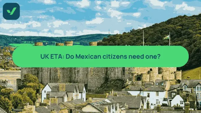 Flying to the UK? Mexicans without a UK ETA will be denied entry cover image