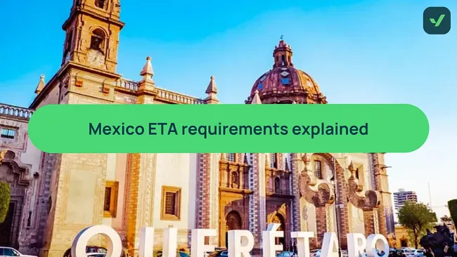 Best Mexico ETA requirements guide for travelers | iVisa cover image
