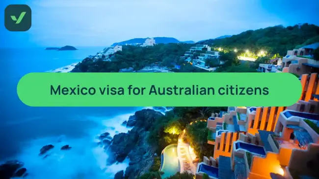 Do I need a visa for Mexico as an Australian? cover image