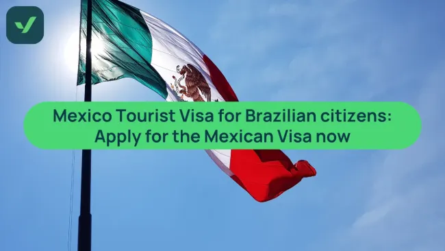 Mexico tourist visa for Brazilians: Complete guide | iVisa cover image