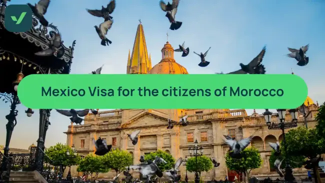 Mexico visa and FMM application guide for Moroccan citizens cover image
