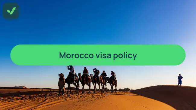 Morocco visa policy: All you need to know cover image