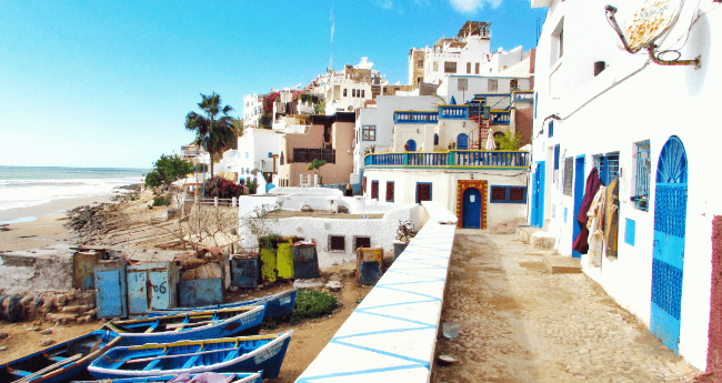 Morocco Visa for Citizens of Canada cover image
