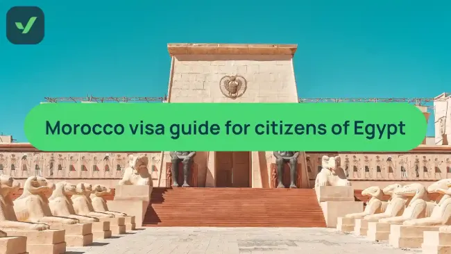 Morocco visa guide for Egyptian citizens | iVisa cover image