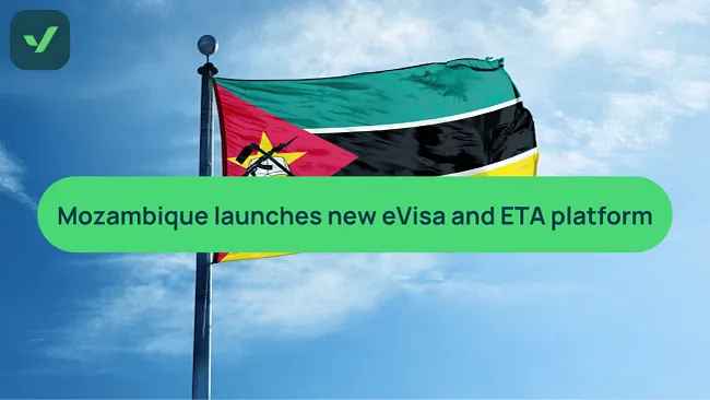 Mozambique launches new eVisa and ETA platform | iVisa cover image