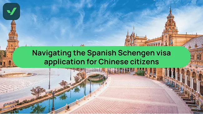 Spain Schengen Visa for citizens from China | iVisa cover image