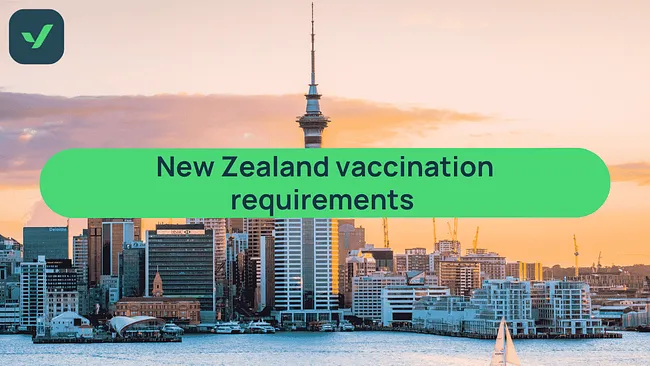 Do I Need a Vaccine to Travel to New Zealand? | iVisa cover image