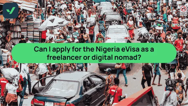 Nigeria eVisa for freelancers: Requirements & warnings | iVisa cover image