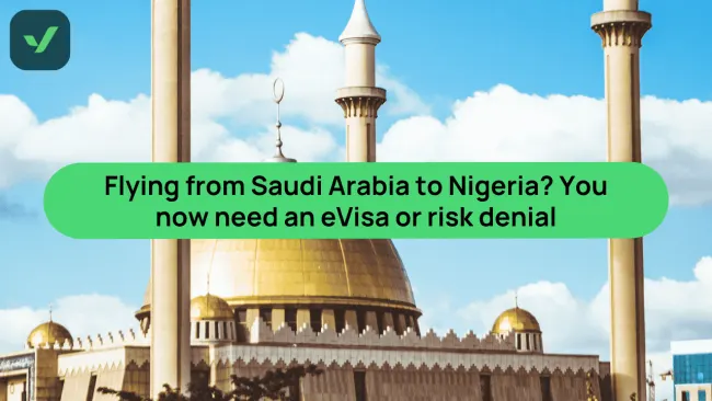 Nigeria eVisa for Saudi citizens: How to avoid issues | iVisa cover image