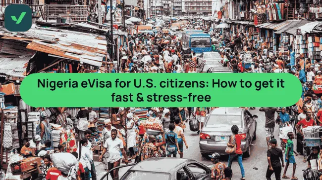 Nigeria eVisa for U.S. citizens: Fast application guide | iVisa cover image