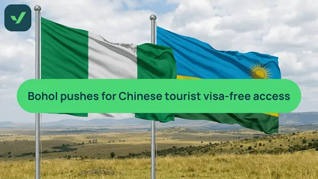 Nigeria implements 30-day visa-free entry for Rwandans cover image