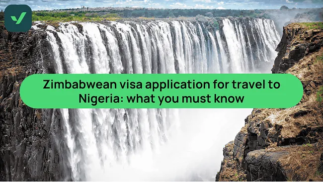 Nigeria eVisa on arrival for Zimbabweans: Complete guide for 2025 cover image