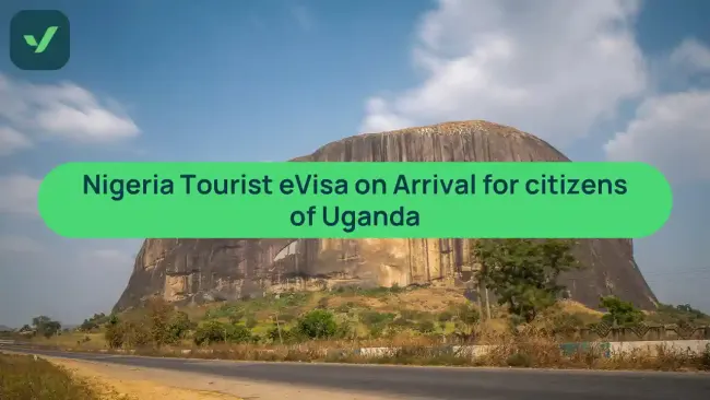 Nigeria Tourist eVisa on arrival for Ugandan citizens: Complete guide cover image