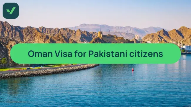 Do Pakistani citizens need an Oman visa? cover image