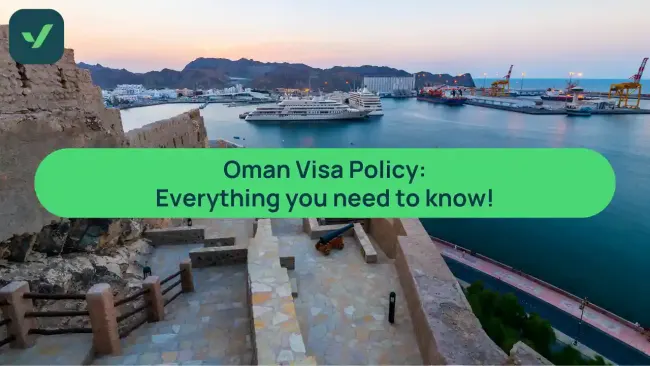 Oman visa policy: A comprehensive guide | iVisa cover image
