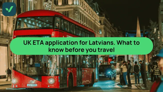 UK ETA for Latvia: What to Know | iVisa’s Expert Advice cover image