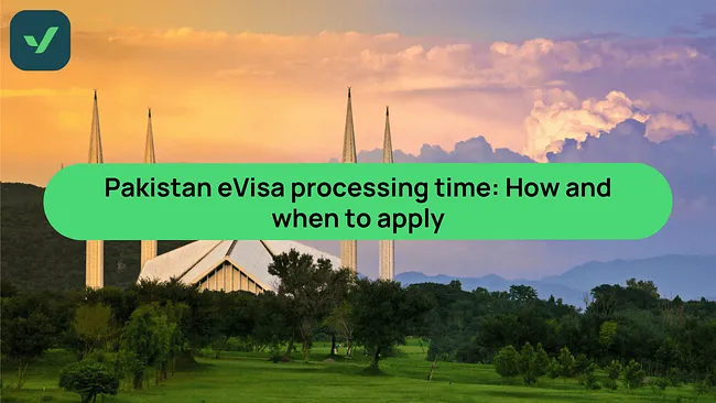 Pakistan eVisa: Processing time, documents & application | iVisa cover image