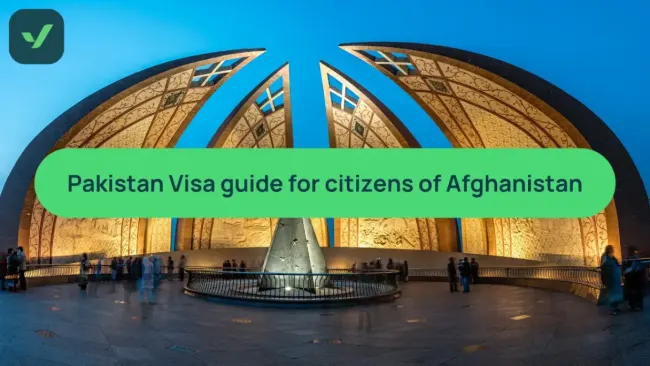 Pakistan Visa guide for citizens from Afghanistan | iVisa cover image