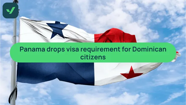 Panama drops visa requirement for Dominican citizens cover image