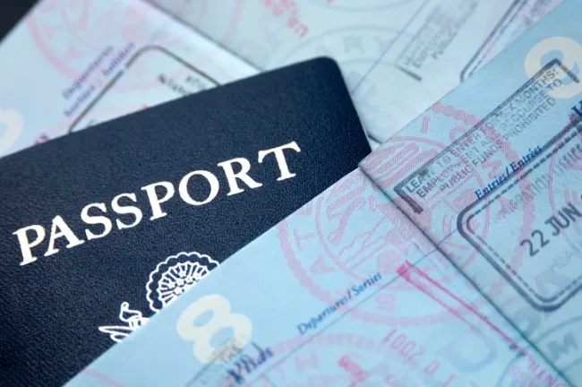What are passport endorsements? cover image