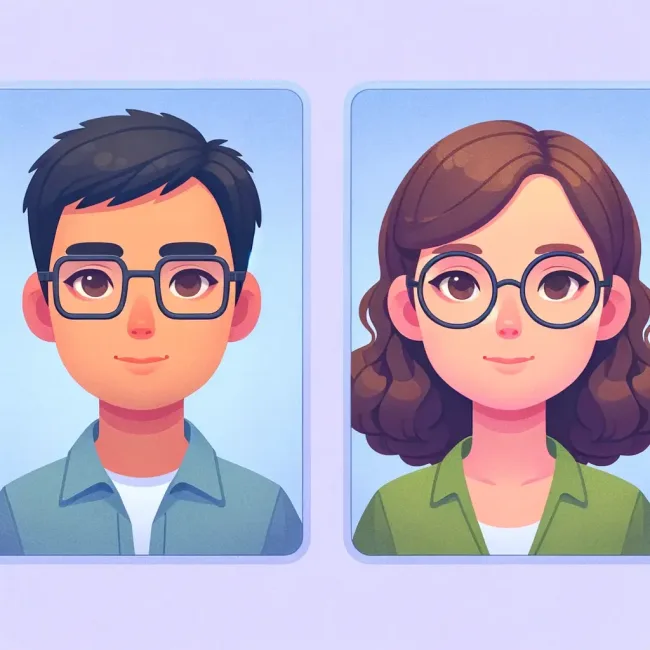 Can You Wear Glasses in a Passport Photo?