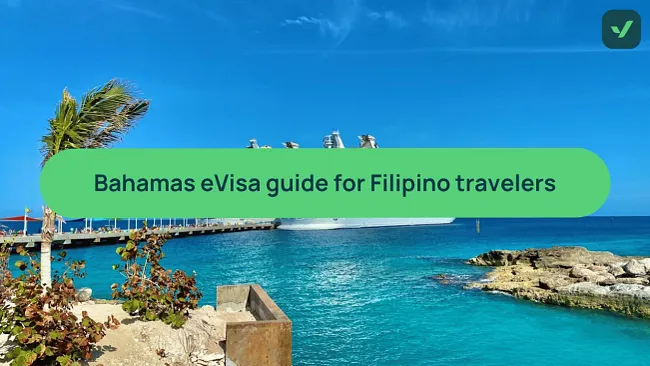 Best Bahamas eVisa guide for Filipino travelers cover image