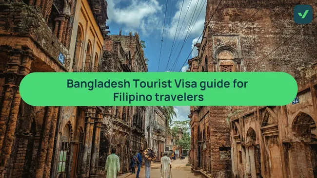 Best Bangladesh visa info for Filipino travelers cover image