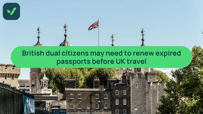 British dual citizens may need to renew UK passports | iVisa cover image