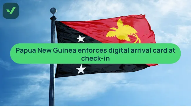 PNG digital arrival card now checked before boarding cover image