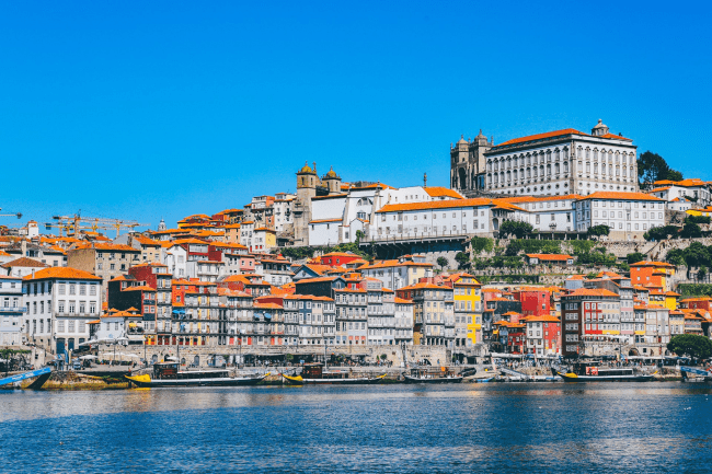 ABOUT THE PORTUGAL VISA EXTENSION cover image