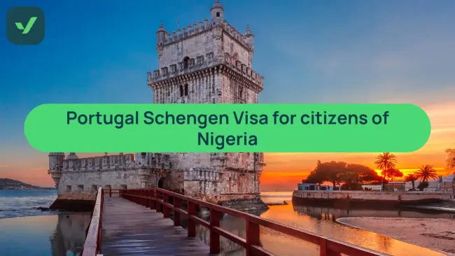 What are the Portugal Schengen Visa requirements for Nigerians? cover image