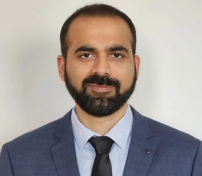 Photo of Pradeep Manik