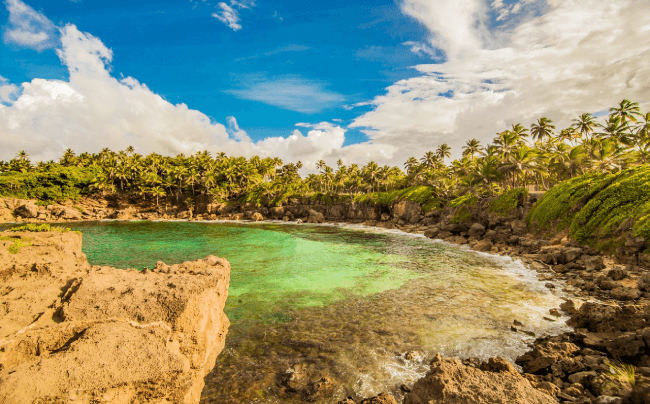 Best Beaches In Puerto Rico cover image