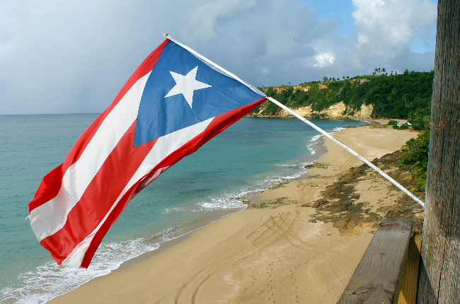 Puerto Rican Food: Discovering the Flavors of Puerto Rico cover image