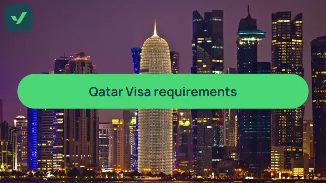Qatar visa requirements: Find out which visa you need to enter Qatar cover image