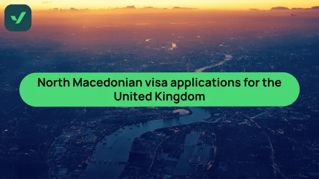 United Kingdom Visitor Visa for Citizens of Northern Macedonia cover image