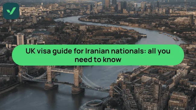How to get your UK Standard Visitor Visa approved quickly from Iran: Clear, simple, and without mistakes cover image