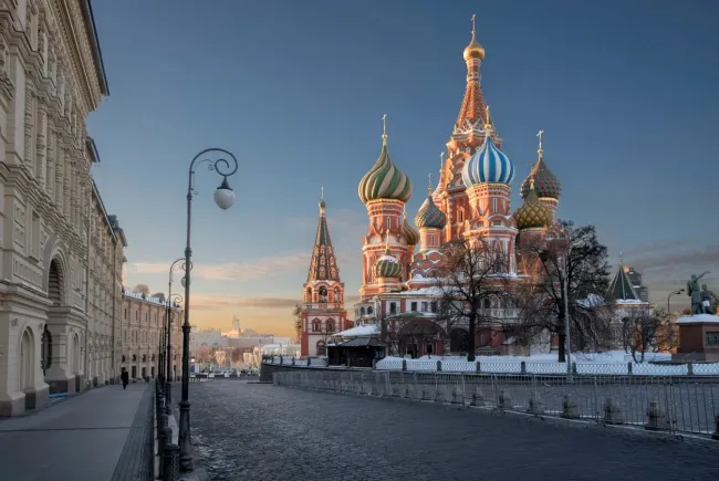 Can I visit Moscow, Russia in 2024? cover image