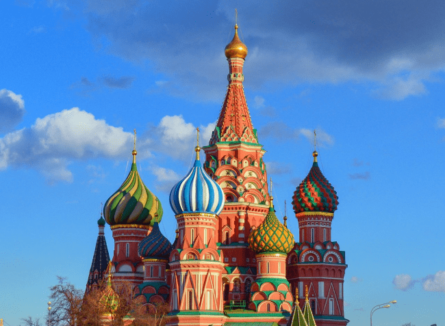 Russia e-Visa for Citizens of Canada cover image