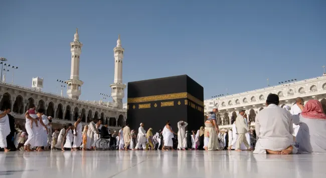 What is the Saudi Arabia Umrah Visa for citizens of Germany? cover image