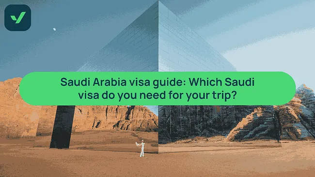 Saudi Arabia visa requirements 2025 | Visa guide | iVisa cover image