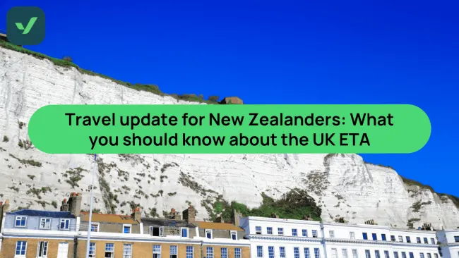 Mandatory UK ETA for New Zealand | iVisa’s Expert Help cover image