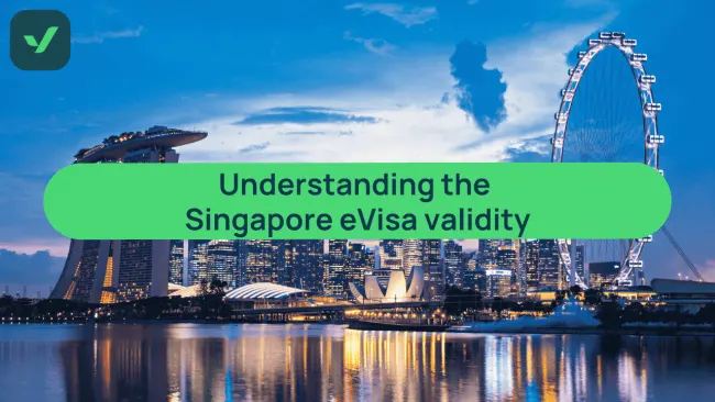 Singapore eVisa validity: Duration & extension rules | iVisa cover image