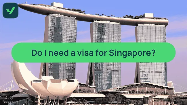 Do I need a visa for Singapore? Your complete 2025 guide cover image