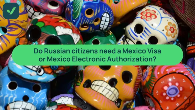 Mexico ETA for Russian Citizens: Easy Travel Authorization Guide cover image