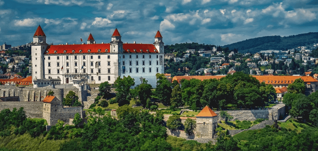 Slovakia Visa Policy cover image