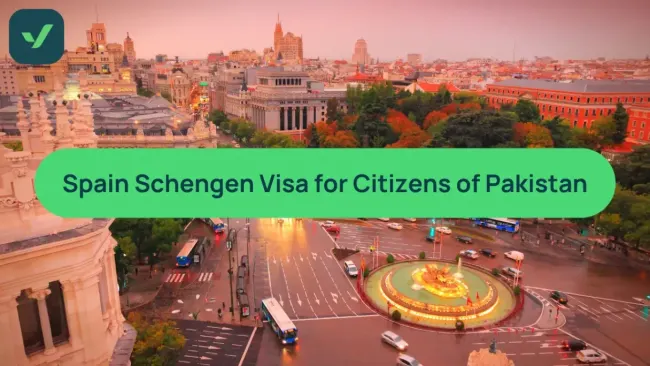 How to get your Spain Schengen Visa approved quickly from Pakistan: Clear, simple, and without mistakes cover image