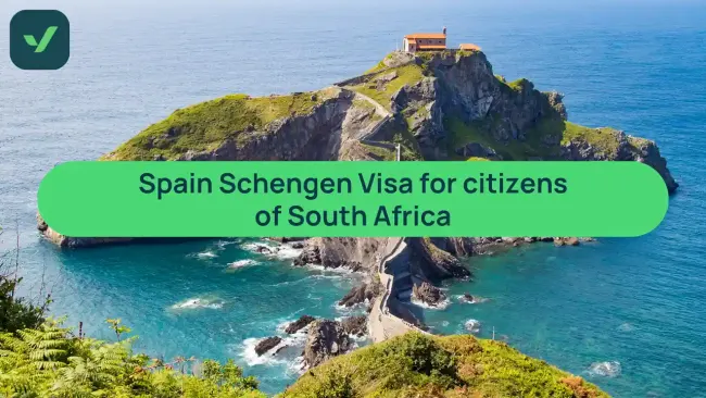 Spain Schengen Visa guide for South African citizens | iVisa cover image