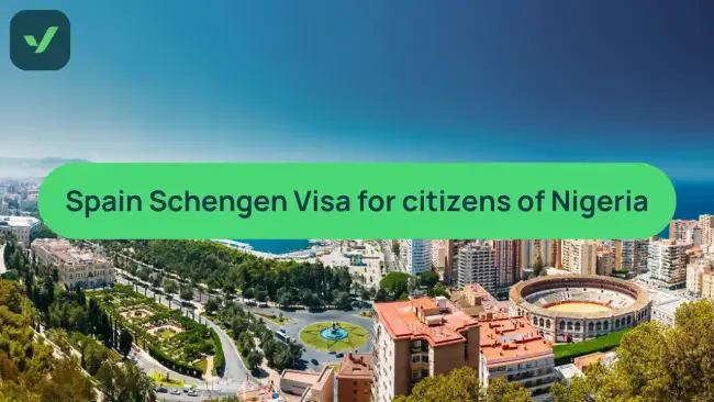 Spain Schengen Visa for Nigerian citizens: Complete guide cover image