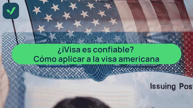 ¿iVisa es confiable? Cómo aplicar a la visa americana cover image